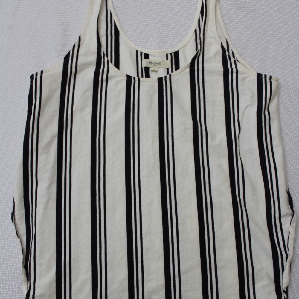 Madewell Striped Tank